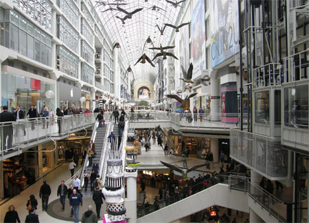 Eaton Centre